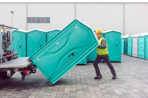 Best Porta potty delivery and setup  in Reston, VA